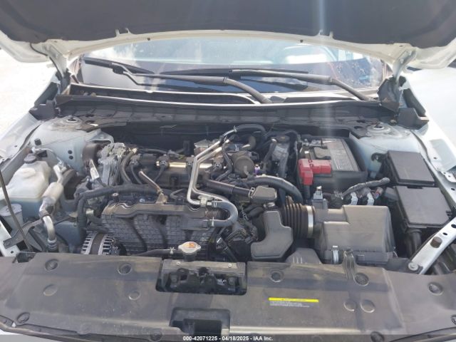 1N4BL4CV5PN346367 Nissan Altima Sr Fwd