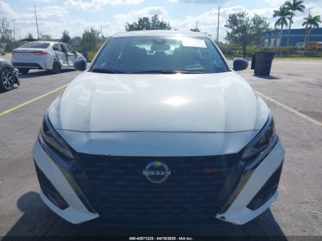 1N4BL4CV5PN346367 Nissan Altima Sr Fwd