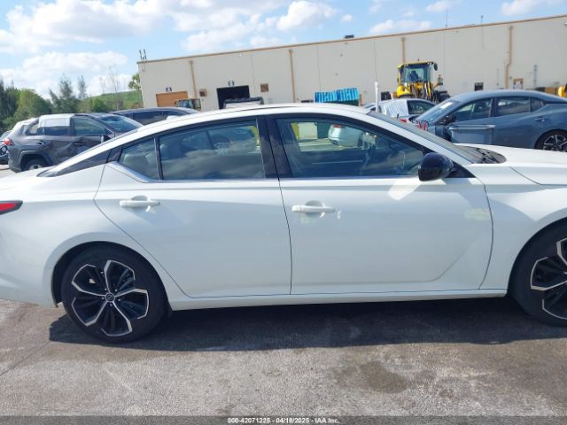 1N4BL4CV5PN346367 Nissan Altima Sr Fwd