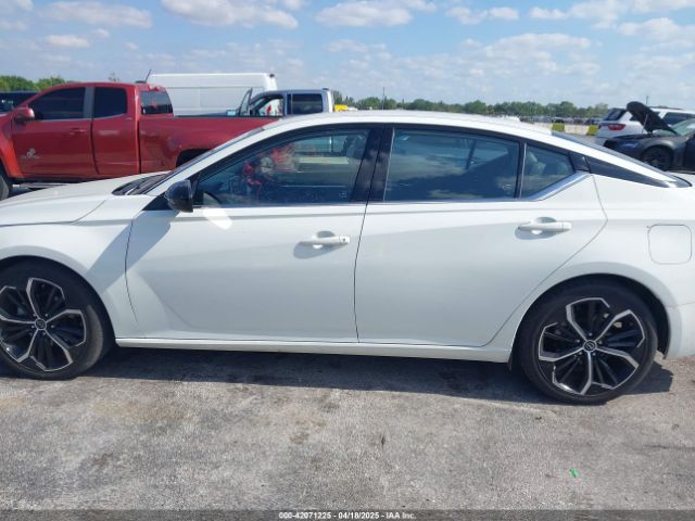 1N4BL4CV5PN346367 Nissan Altima Sr Fwd