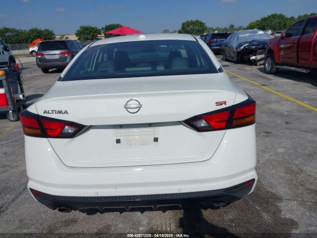 1N4BL4CV5PN346367 Nissan Altima Sr Fwd