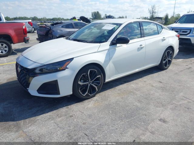 1N4BL4CV5PN346367 Nissan Altima Sr Fwd