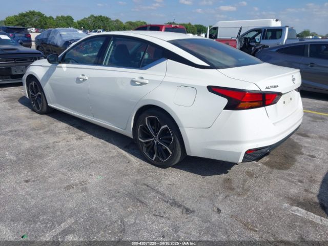 1N4BL4CV5PN346367 Nissan Altima Sr Fwd