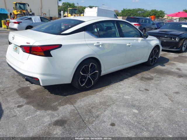 1N4BL4CV5PN346367 Nissan Altima Sr Fwd