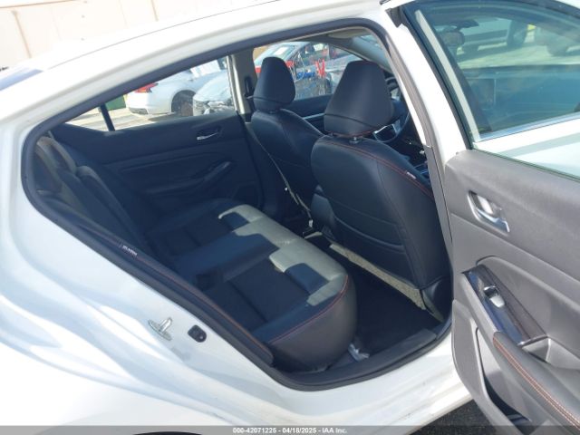 1N4BL4CV5PN346367 Nissan Altima Sr Fwd