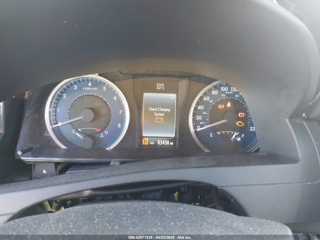 4T1BF1FK0GU257793 Toyota CAMRY LE