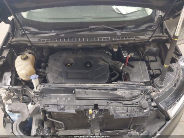 2FMPK4G95GBC00509 Ford EDGE SE