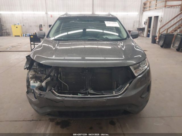 2FMPK4G95GBC00509 Ford EDGE SE