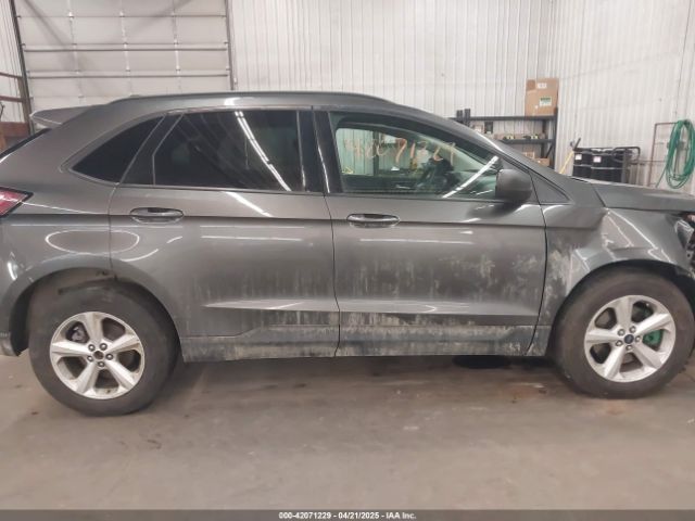 2FMPK4G95GBC00509 Ford EDGE SE