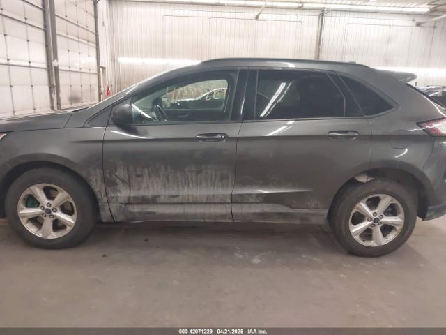 2FMPK4G95GBC00509 Ford EDGE SE