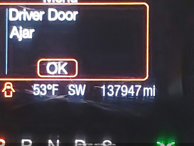 2FMPK4G95GBC00509 Ford EDGE SE