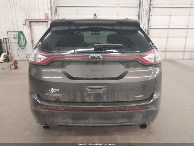 2FMPK4G95GBC00509 Ford EDGE SE