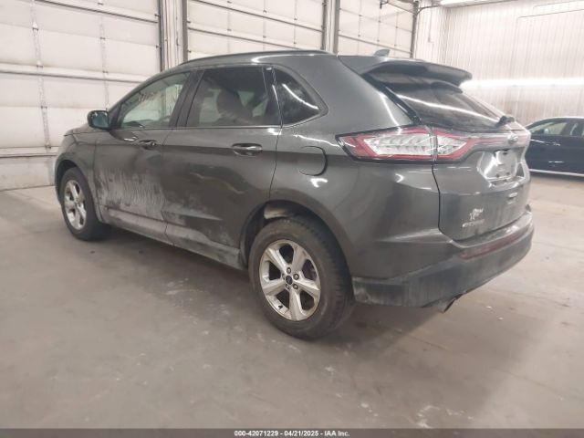 2FMPK4G95GBC00509 Ford EDGE SE