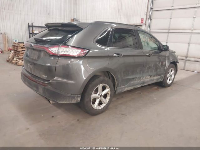 2FMPK4G95GBC00509 Ford EDGE SE