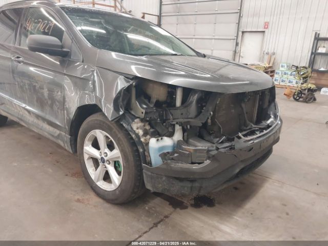 2FMPK4G95GBC00509 Ford EDGE SE