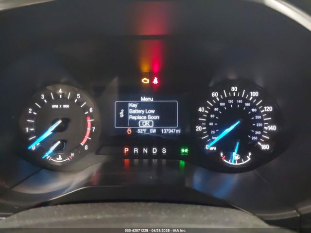 2FMPK4G95GBC00509 Ford EDGE SE