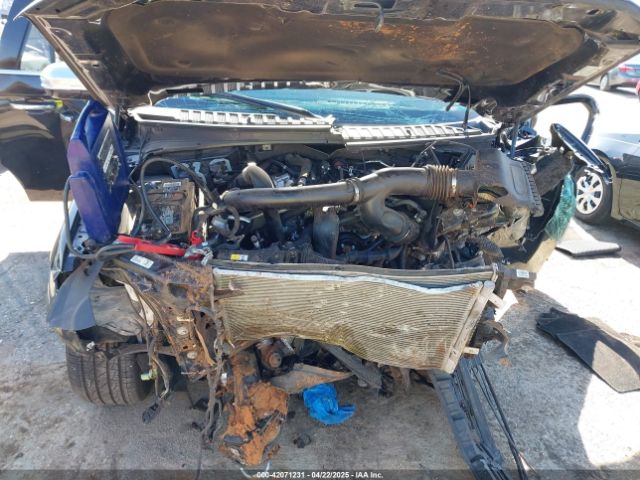 1FMJK1M89PEA39845 Ford Expedition Platinum Max