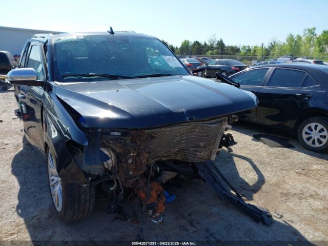 1FMJK1M89PEA39845 Ford Expedition Platinum Max