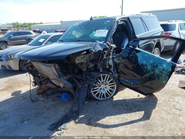 1FMJK1M89PEA39845 Ford Expedition Platinum Max