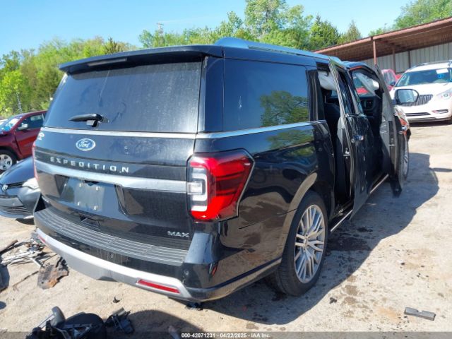 1FMJK1M89PEA39845 Ford Expedition Platinum Max