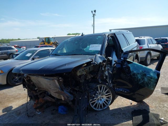 1FMJK1M89PEA39845 Ford Expedition Platinum Max