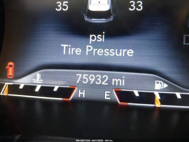 1C4PJLDB3KD266665 Jeep Cherokee Limited Fwd