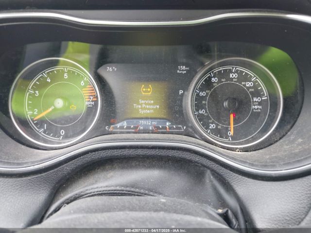 1C4PJLDB3KD266665 Jeep Cherokee Limited Fwd