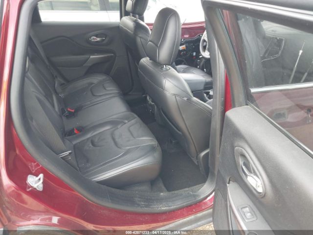 1C4PJLDB3KD266665 Jeep Cherokee Limited Fwd