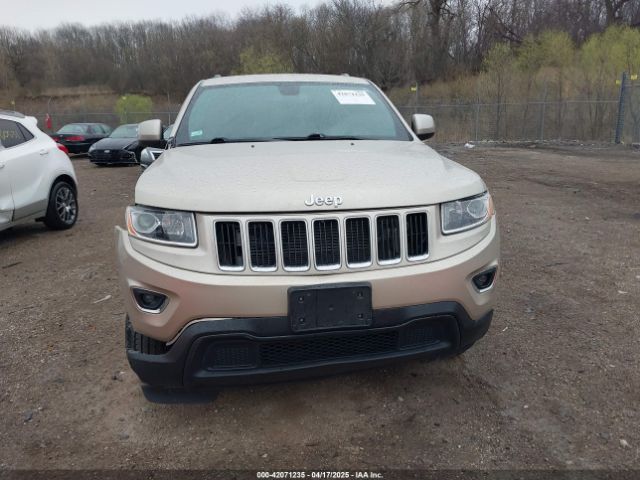 1C4RJFAG8FC675038 Jeep Grand Cherokee Laredo