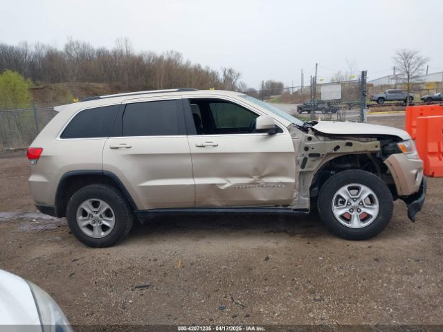 1C4RJFAG8FC675038 Jeep Grand Cherokee Laredo