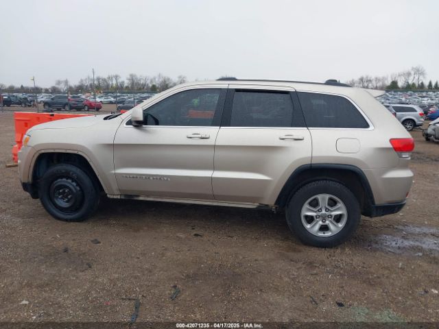 1C4RJFAG8FC675038 Jeep Grand Cherokee Laredo