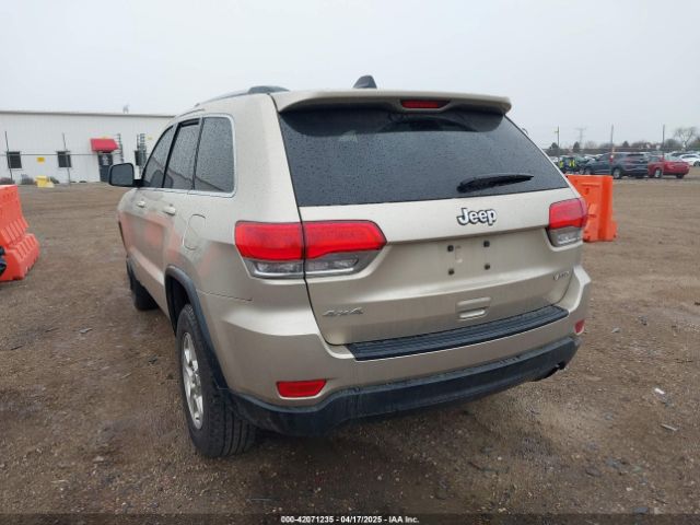 1C4RJFAG8FC675038 Jeep Grand Cherokee Laredo