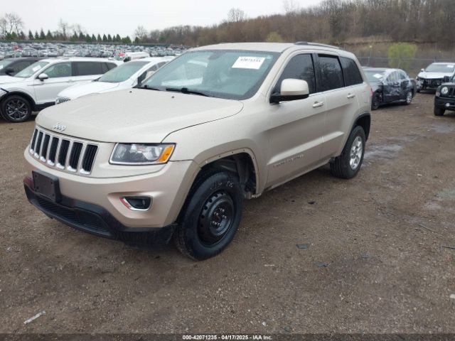 1C4RJFAG8FC675038 Jeep Grand Cherokee Laredo
