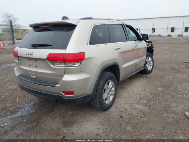 1C4RJFAG8FC675038 Jeep Grand Cherokee Laredo