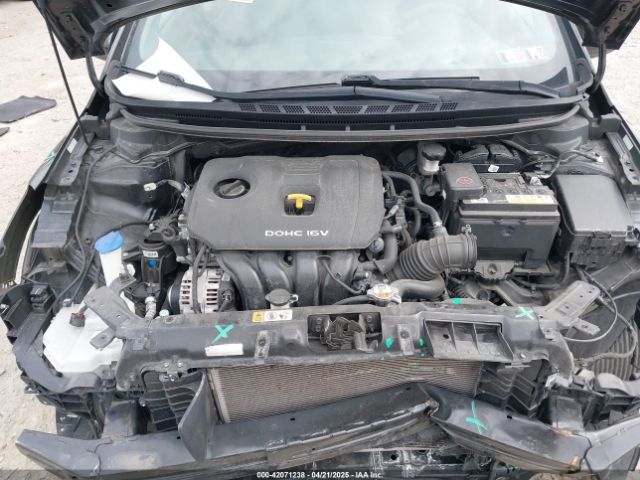 3KPFK4A77HE027741 KIA FORTE LX