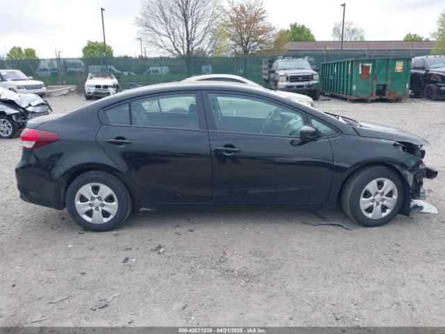 3KPFK4A77HE027741 KIA FORTE LX