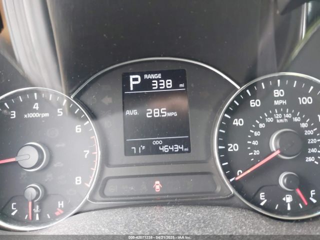 3KPFK4A77HE027741 KIA FORTE LX
