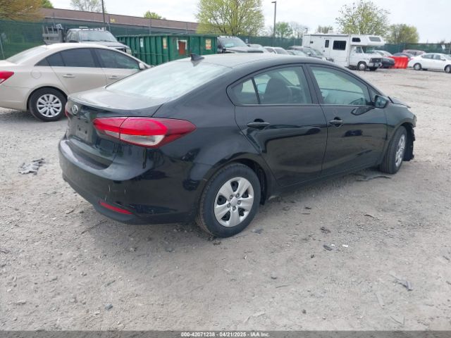 3KPFK4A77HE027741 KIA FORTE LX