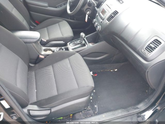 3KPFK4A77HE027741 KIA FORTE LX