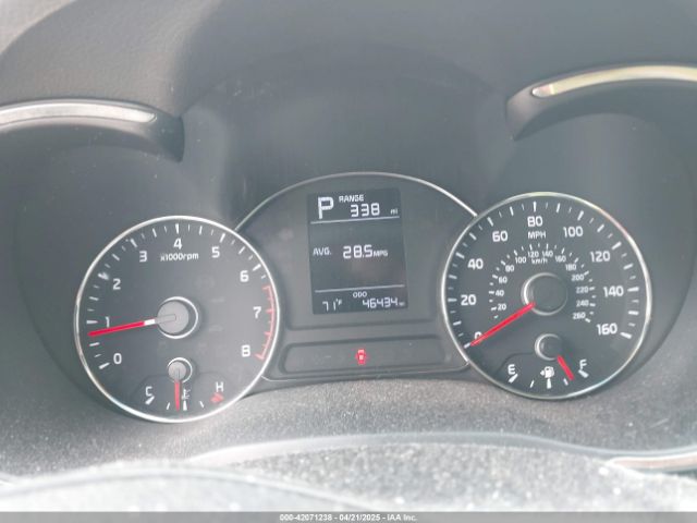 3KPFK4A77HE027741 KIA FORTE LX