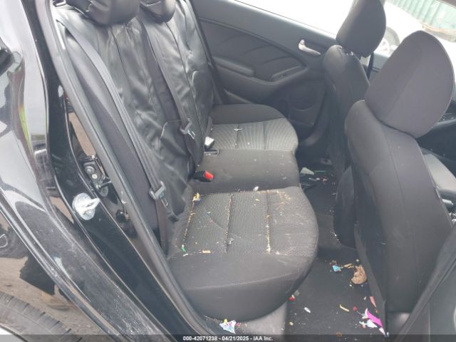 3KPFK4A77HE027741 KIA FORTE LX