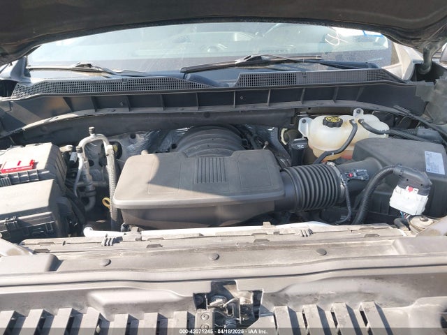 Chevrolet Silverado 1500 Lt Trail Boss 2019 3GCPYFED5KG193055 Image 10