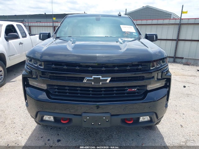 Chevrolet Silverado 1500 Lt Trail Boss 2019 3GCPYFED5KG193055 Image 12