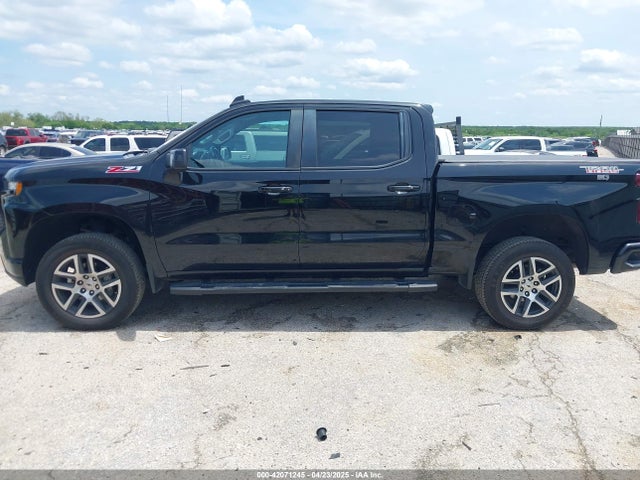 Chevrolet Silverado 1500 Lt Trail Boss 2019 3GCPYFED5KG193055 Image 14