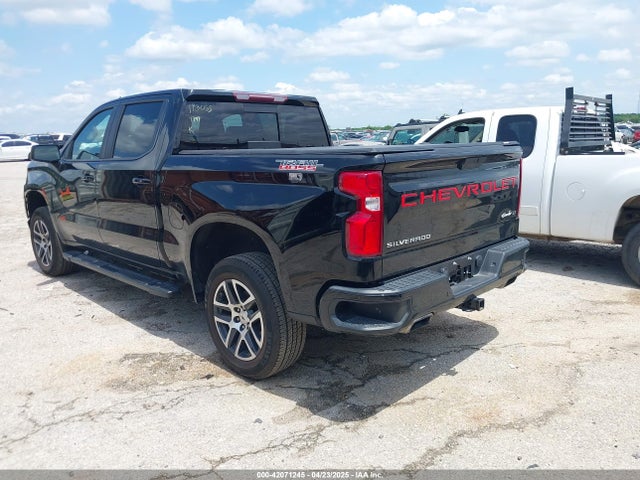 Chevrolet Silverado 1500 Lt Trail Boss 2019 3GCPYFED5KG193055 Image 3