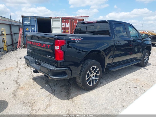 Chevrolet Silverado 1500 Lt Trail Boss 2019 3GCPYFED5KG193055 Image 4