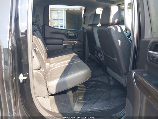 Chevrolet Silverado 1500 Lt Trail Boss 2019 3GCPYFED5KG193055 Image 8