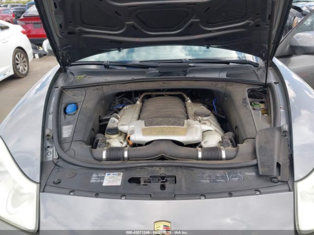 2008 PORSCHE CAYENNE WP1AD29P08LA74225 Photo 9