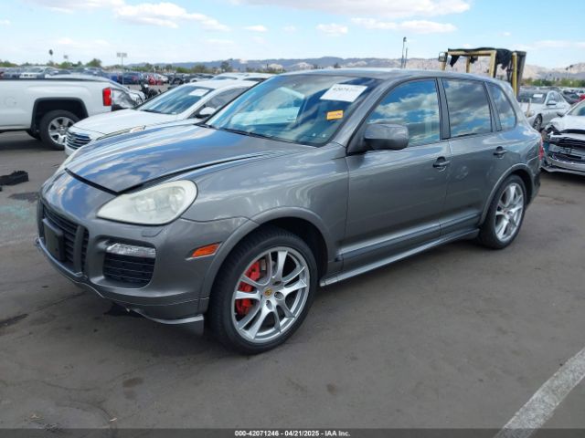2008 PORSCHE CAYENNE WP1AD29P08LA74225 Photo 1