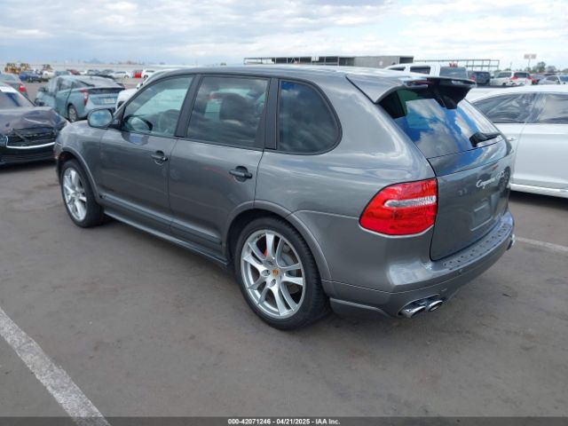 2008 PORSCHE CAYENNE WP1AD29P08LA74225 Photo 2